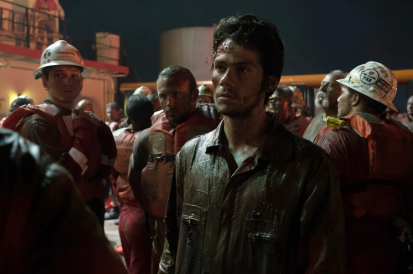 Глубоководный горизонт фильм