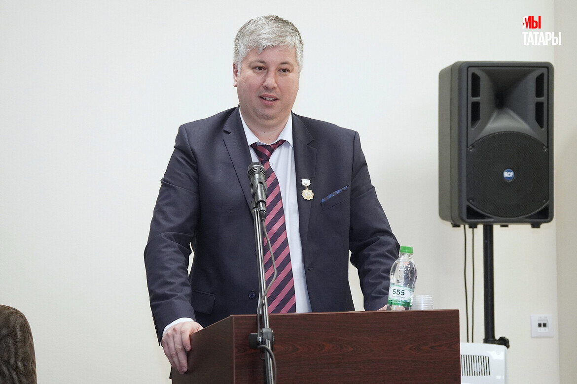 Руслан Масагутов