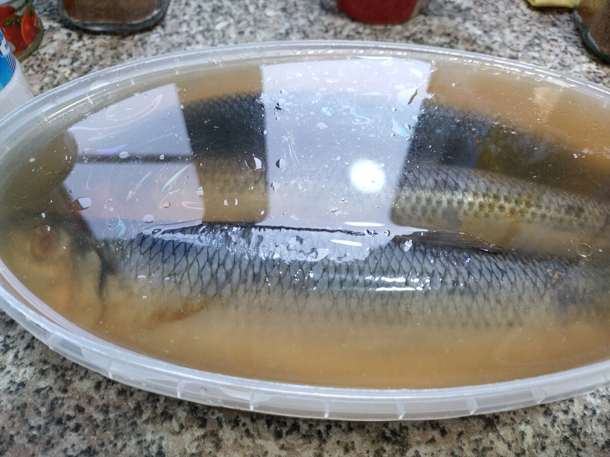 Но положили всего три. Зато не мятые