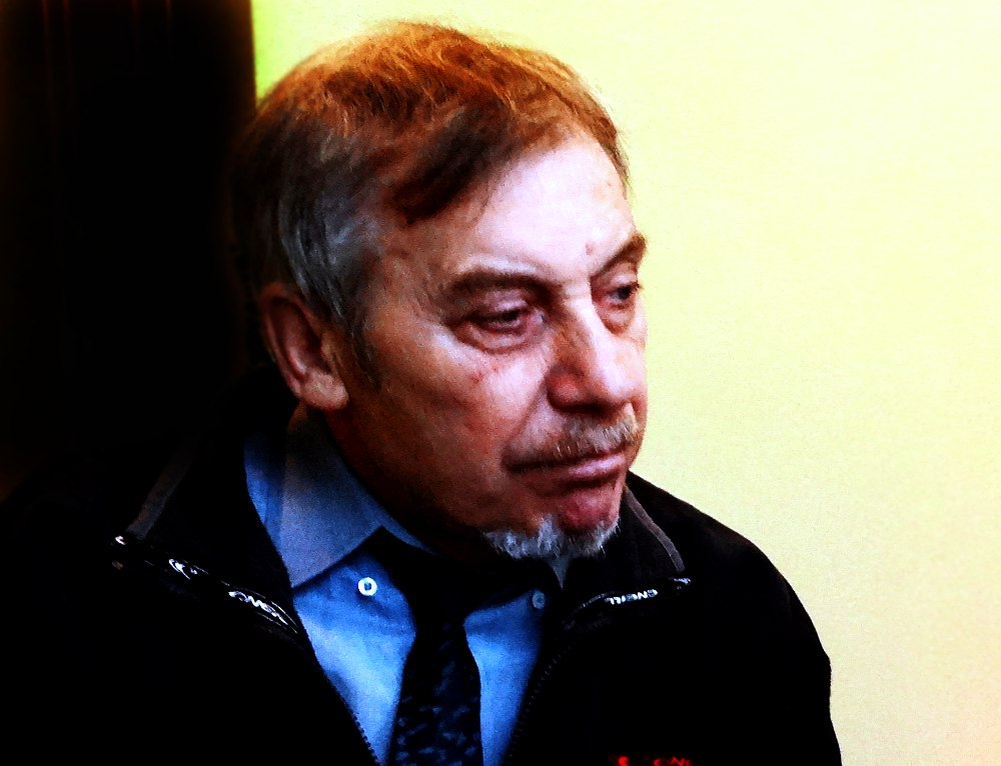 Олег Гребенников (фото 2014 г.)