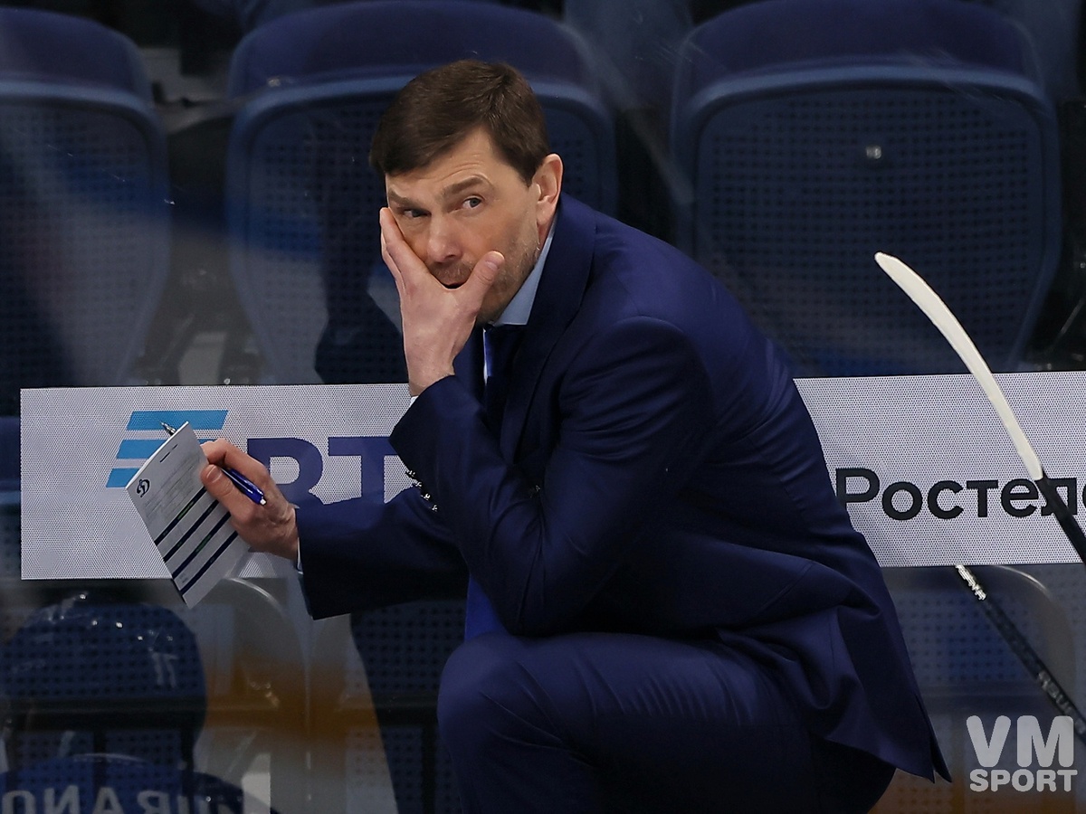 Фото: Олег Бухарев/ «В мире спорта»