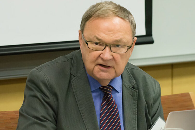 Михаил Крутихин: «У нас и без санкций был очень скудный набор стимулов экономического роста. Точнее говоря, его практически не было все последние 10 лет»Фото: соцсети