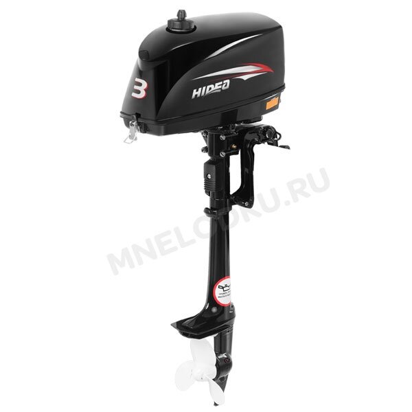 Лодочный мотор HIDEA (Хайди) HD 3 FHS