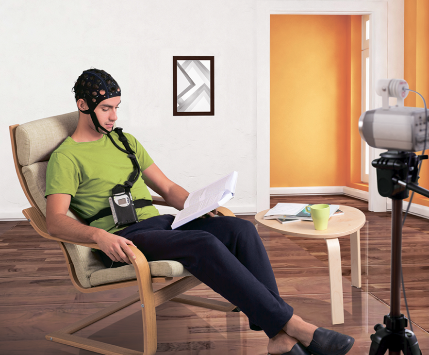 At home Long-Term Video EEG Monitoring (LTVEM) is more and more popular nowadays
