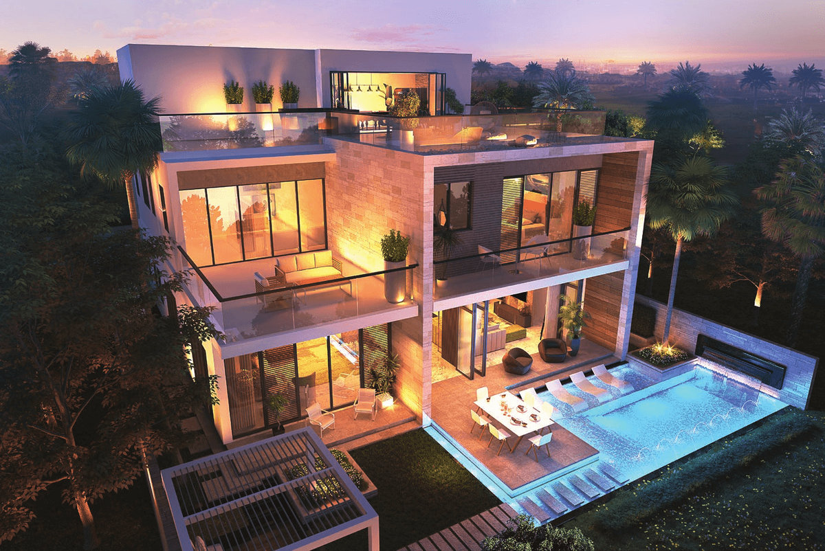 Dubai Hills Villa