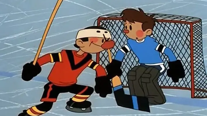 Кадр из фильма "Матч-реванш" взят для иллюстрации из Яндекс Картинки.  