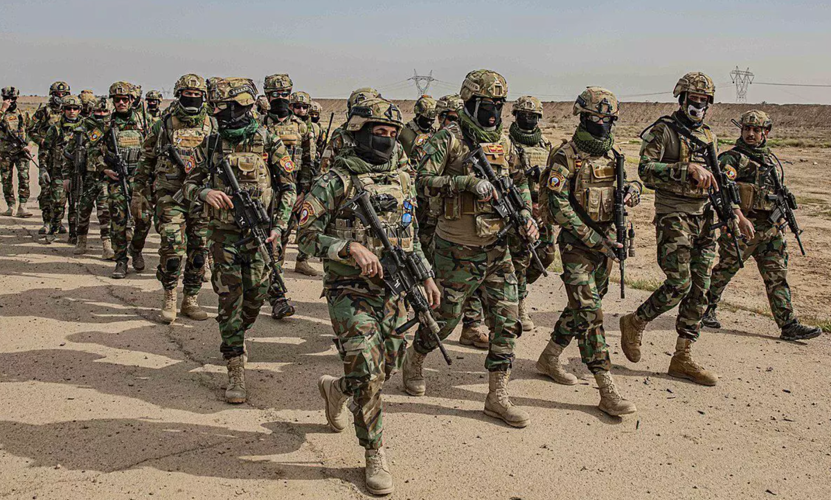 Не стоит недооценивать военную квалификацию и вооружённость турецкой армии