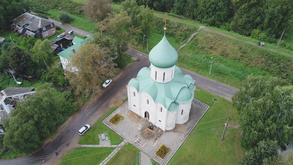 Переславль залесский собор