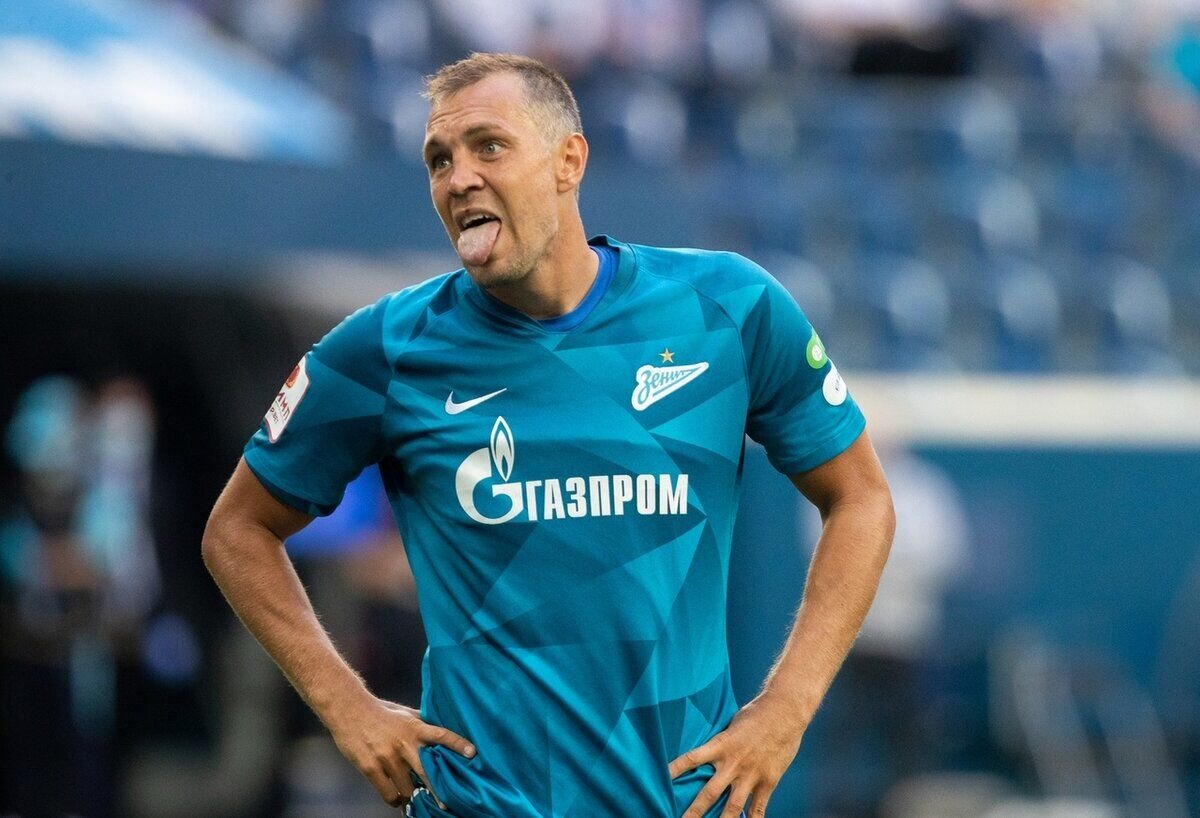 Артем Дзюба 2016