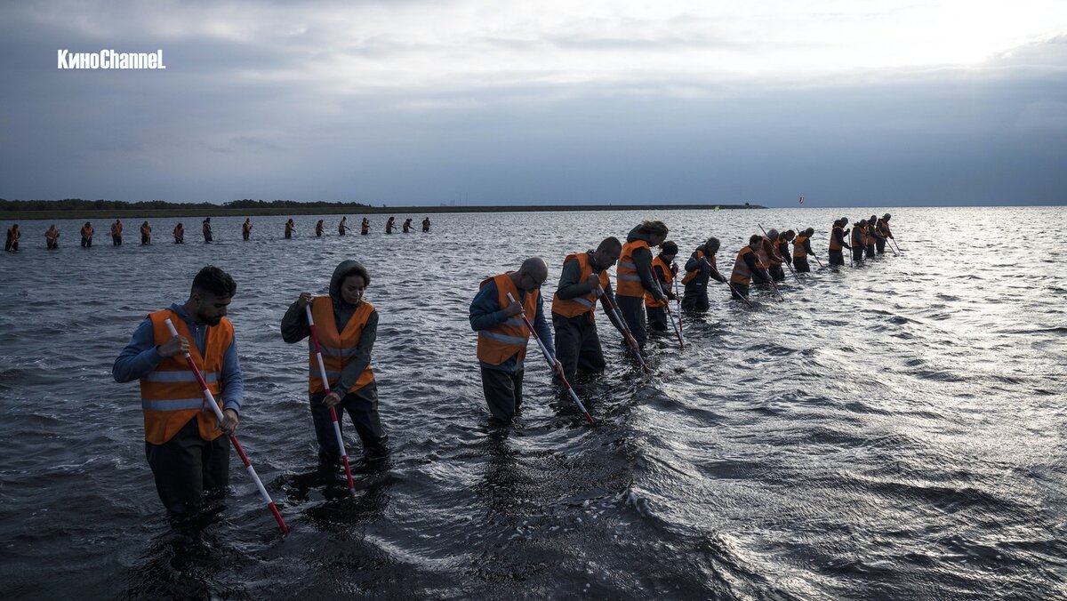 Сериал "Efterforskningen" (Расследование)