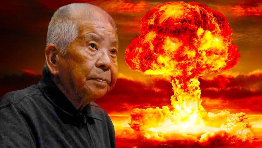 Атомные взрывы в японии хиросима и нагасаки