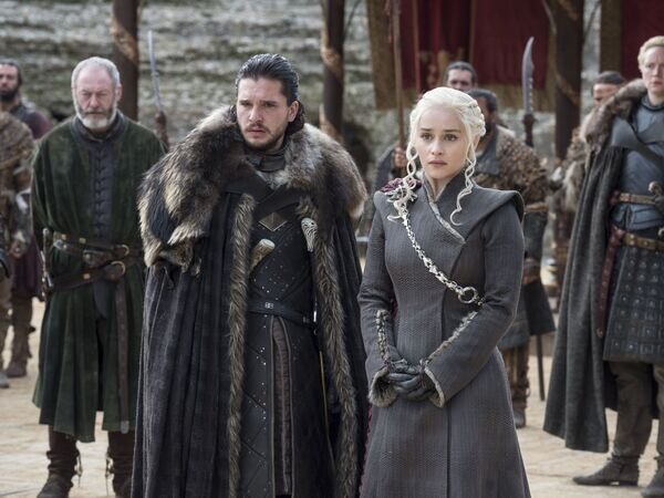   © Bighead Littlehead / HBO (2011 – ...)