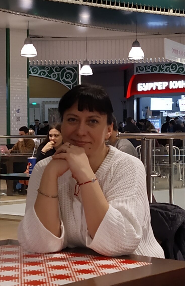 личное фото автора