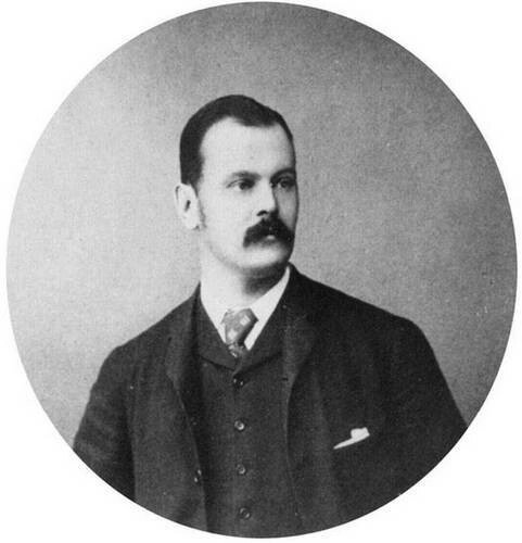 Князь Павел Павлович Голицын