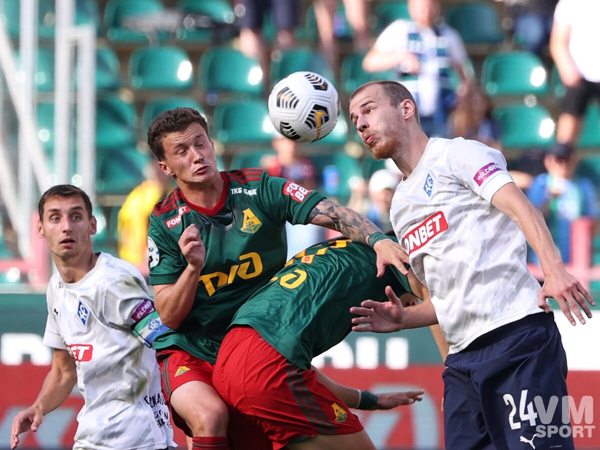 Фото: Наталья Бухарева/ «В мире спорта»