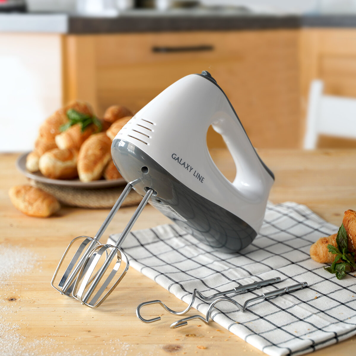 Миксер электрический GALAXY LINE GL2225