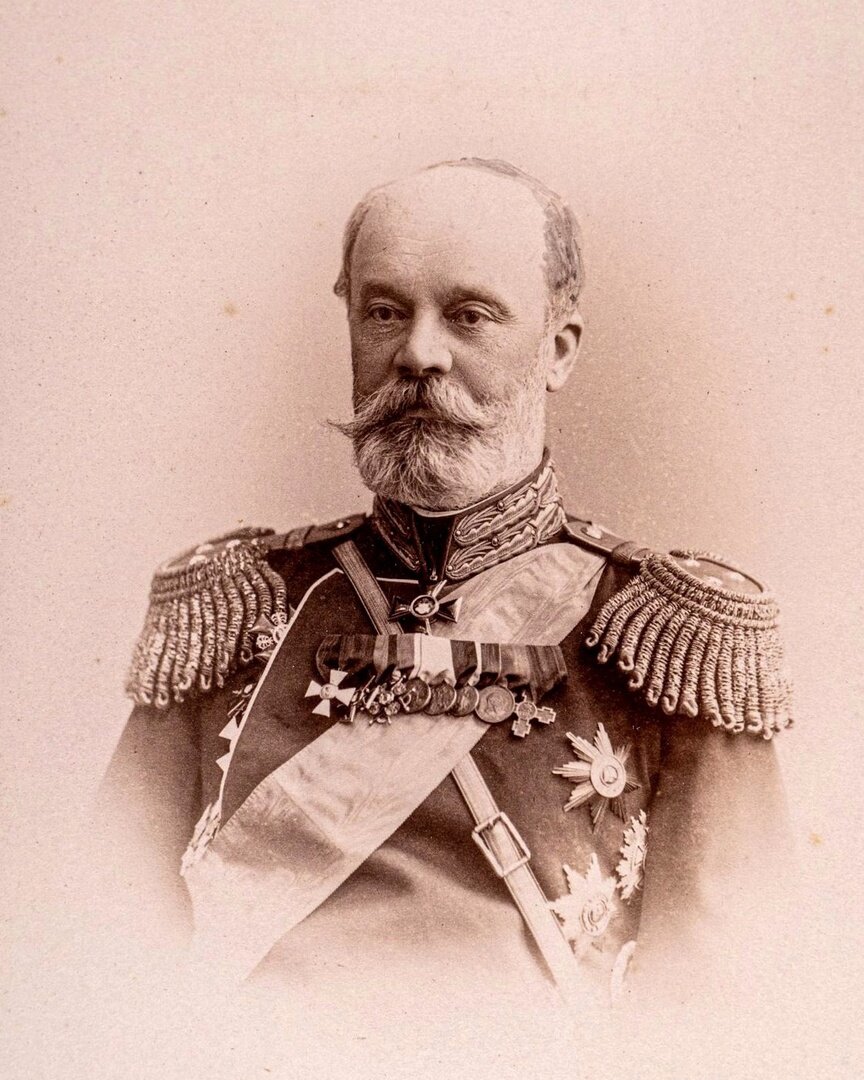  Князь Николай Николаевич Оболенский, 1894 г.;