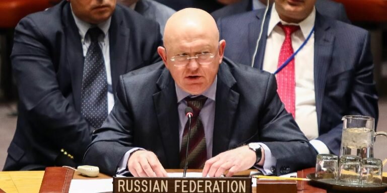 Фото: РИА «Новости» / Нэнси Сисель