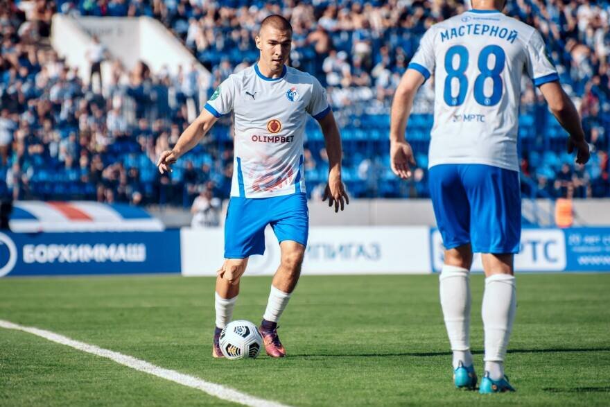    Фото: ФК «Факел» Воронеж