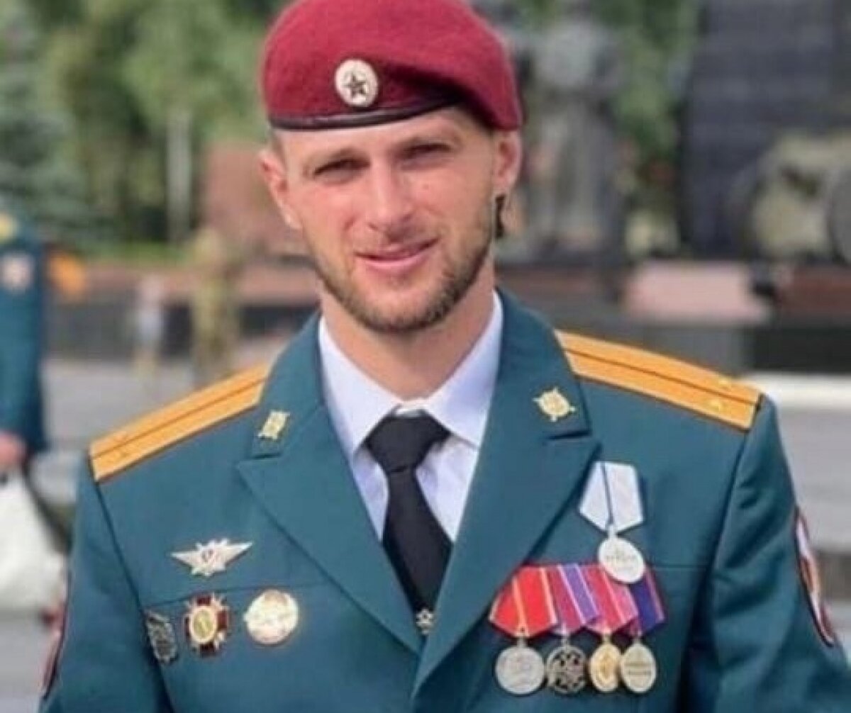    На Украине погиб военнослужащий из Саратовской области Александр ПотаповНовости Саратова и области – Сетевое издание «Репортер64»