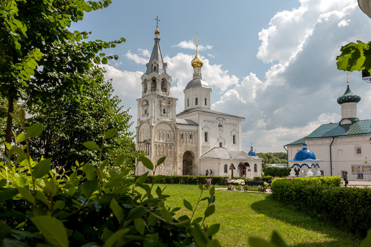 Боголюбово балашиха