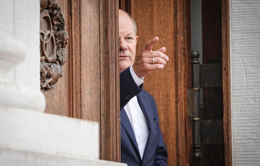    «Мы не должны излишне усложнять себе жизнь»: Шольц отверг возможность прекращения импорта российского газа в Германию