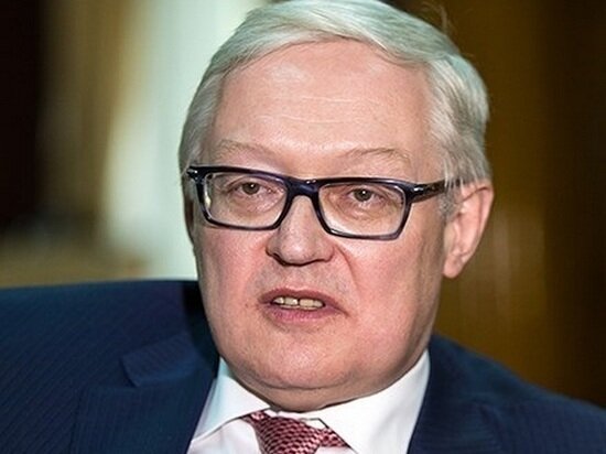     Сергей Рябков. Фото: Wikipedia.org.