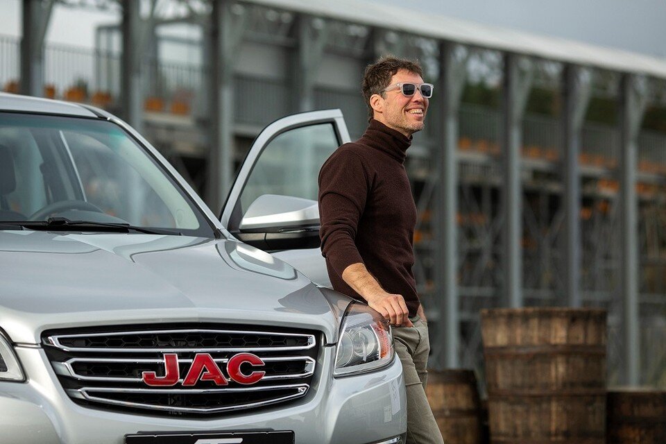     Автомобили JAC пришли на белорусский рынок в середине октября 2022 года. Фото: jacauto.by