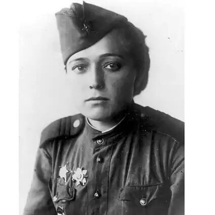 Друнина