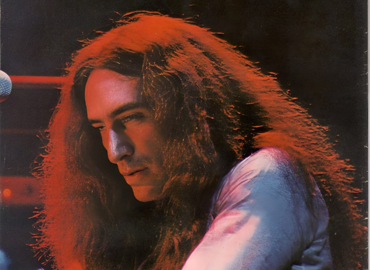 Кен Хенсли в 1970-х
