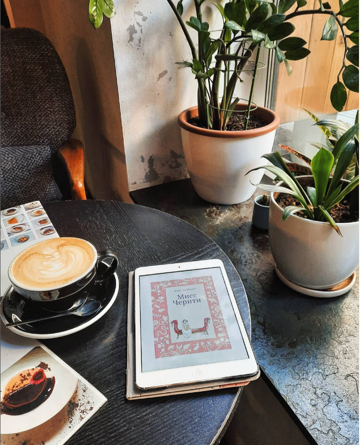 Фото Марии Осинчук @mashaolusha