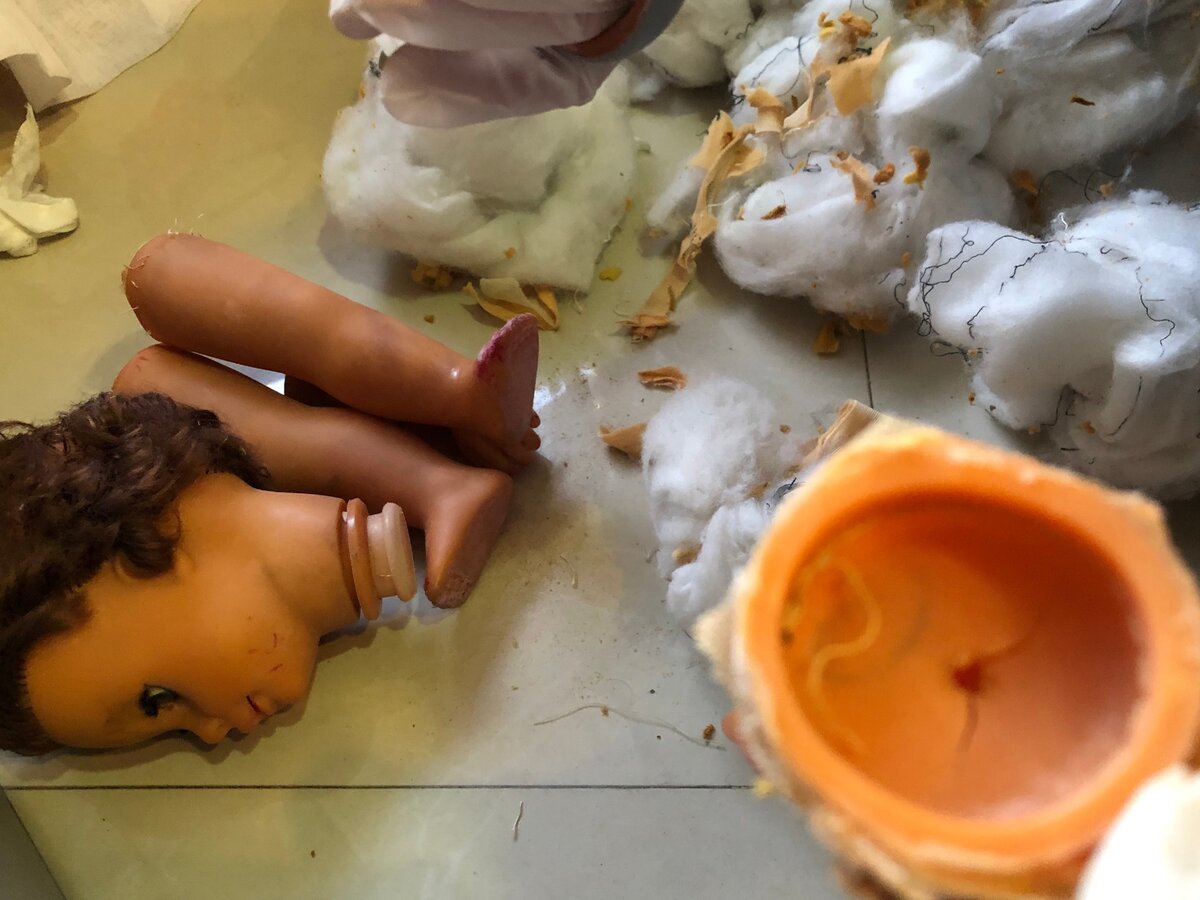 куча мусора