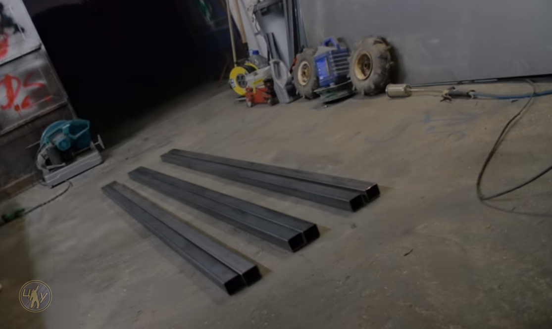 Заготовки профиля 