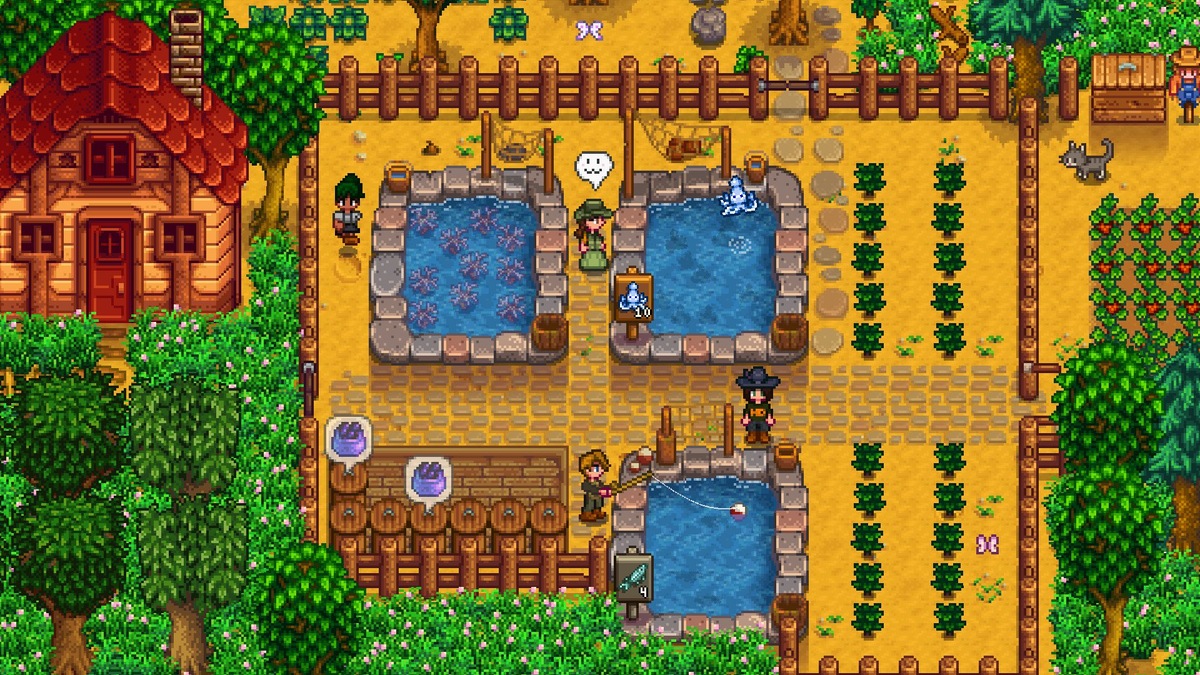 Stardew valley 1.4