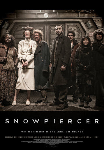 Сквозь снег/Snowpiercer/설국열차(2013)