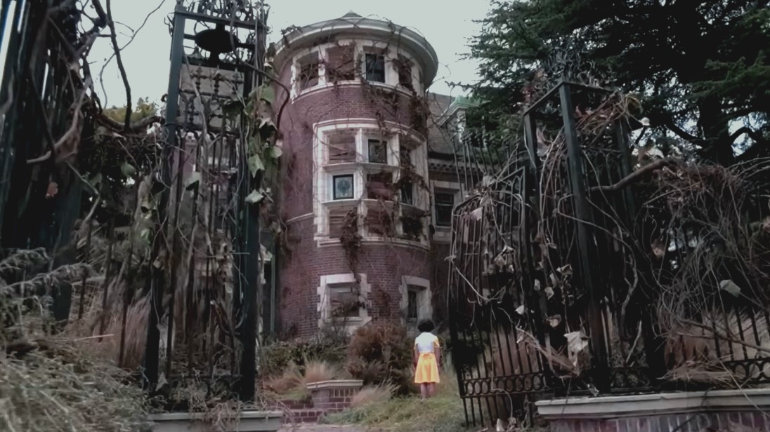 Американская история ужасов (кадры сериала из свободных источников)