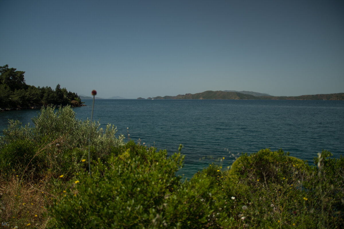 бухта Хисароню