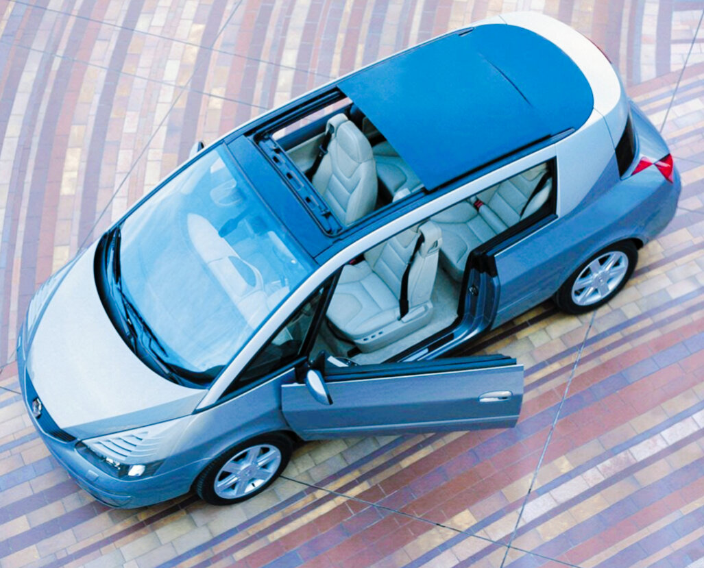 Renault Avantime