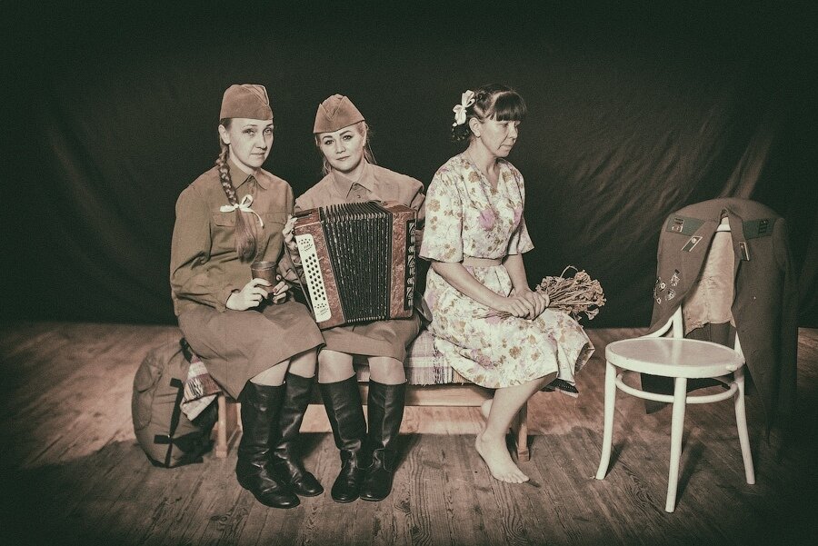 Фото из группы ВК  СМ | Великий Устюг