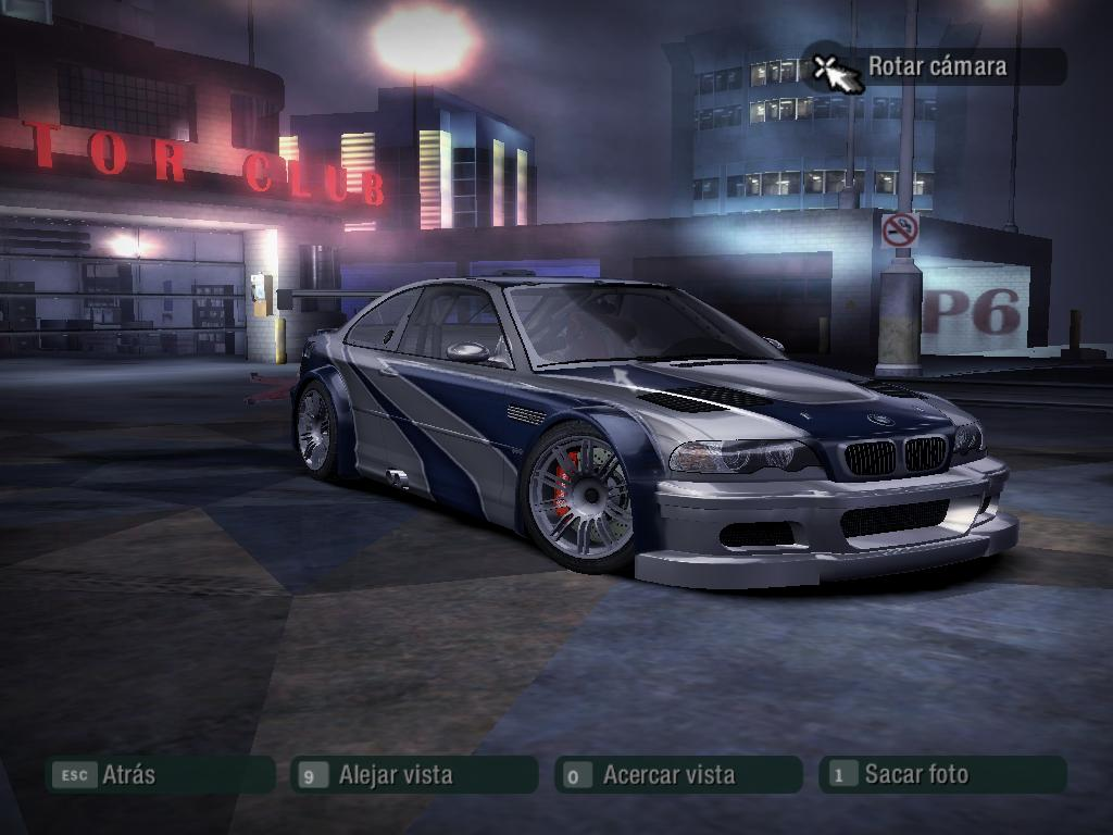 BMW m3 GTR Carbon