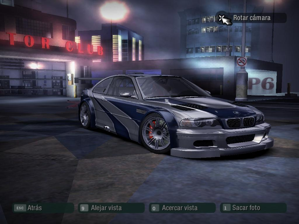 BMW M3 GTR открытие