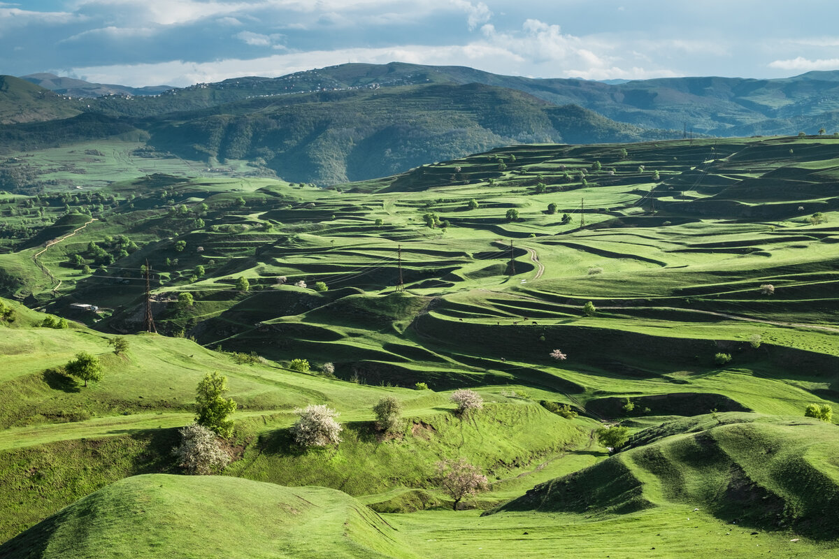 Кубачи село фото