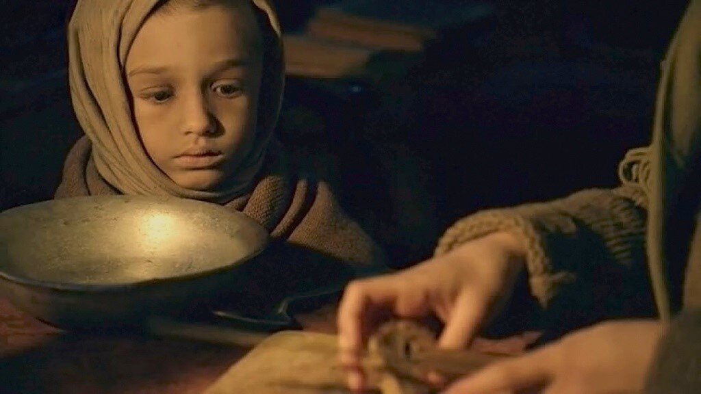 Кадр из свободных источников