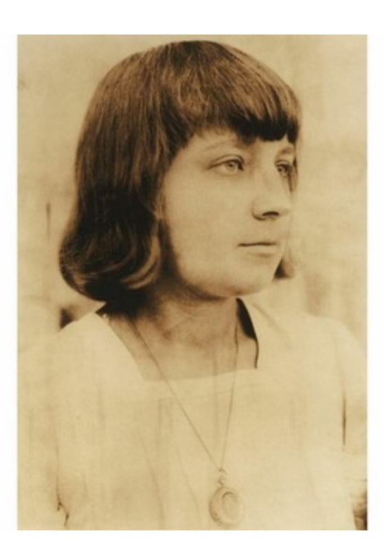 Марина Цветаева. Коктебель. 