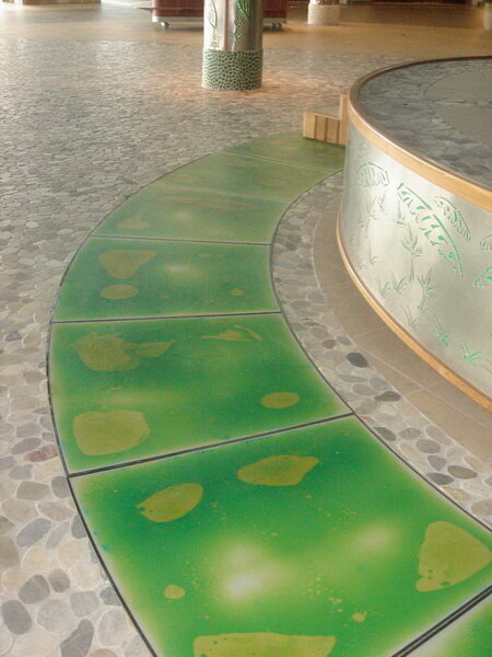 Фото компании 3DVL Liquid floor