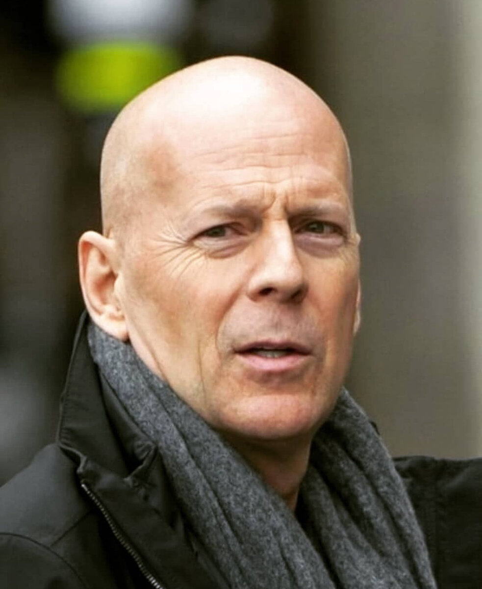 Брюс Уиллис- актёр