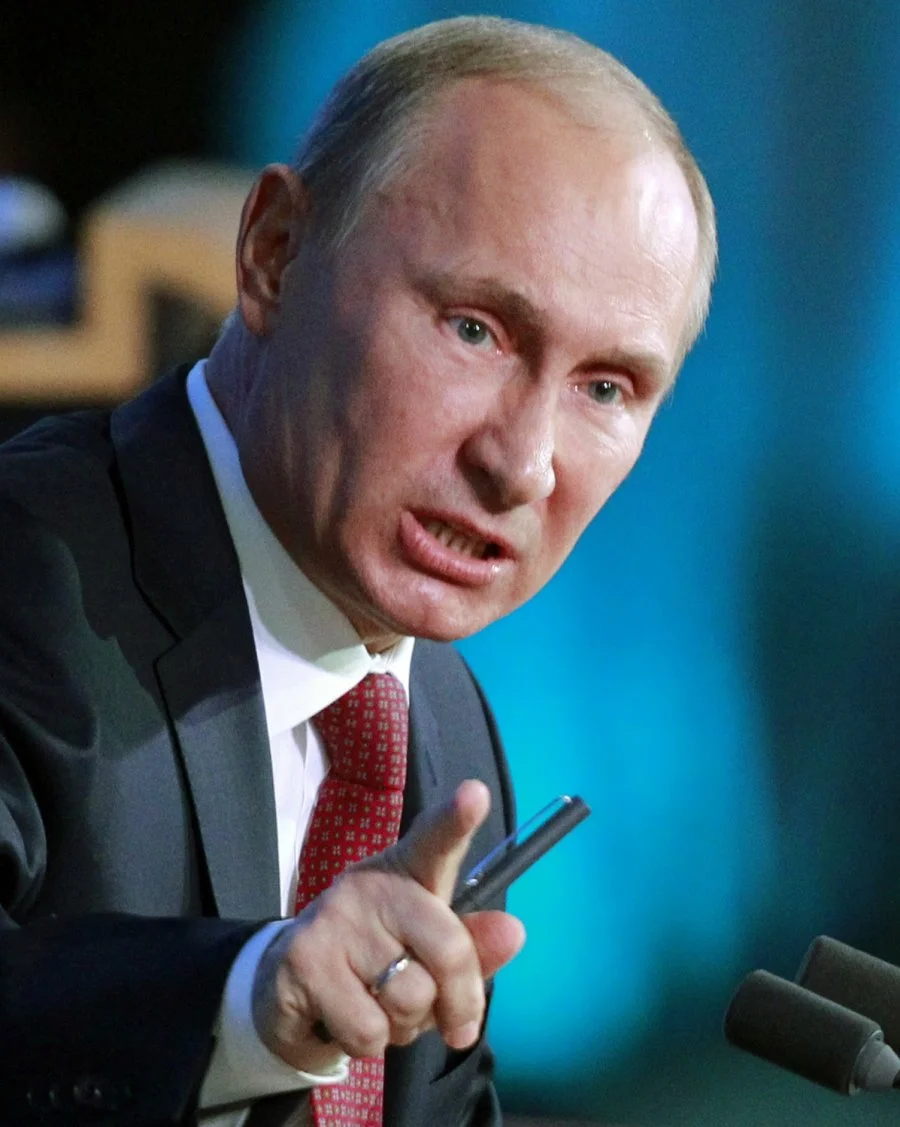 Путин Владимир Владимирович