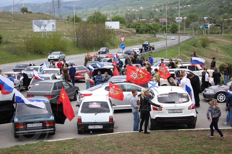 Сколько машин в ставрополе. Автопробег Ставрополь. Авто мероприятие. Автопробег 9 мая Ставрополь. Авто Ставропольский край.