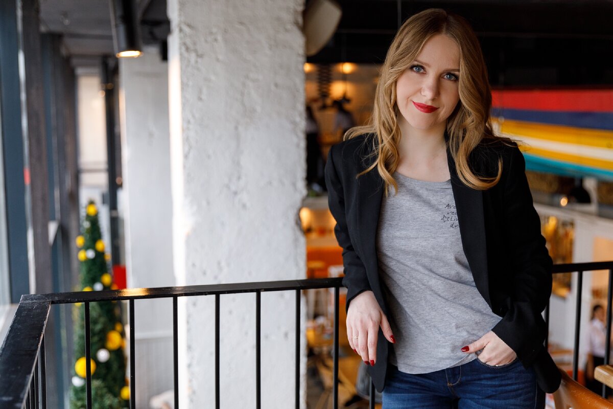 Эксперт по госзакупкам Олеся Добротина