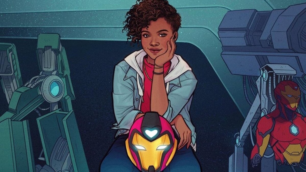 В киновселенной Железное сердце заменит Тони Старка